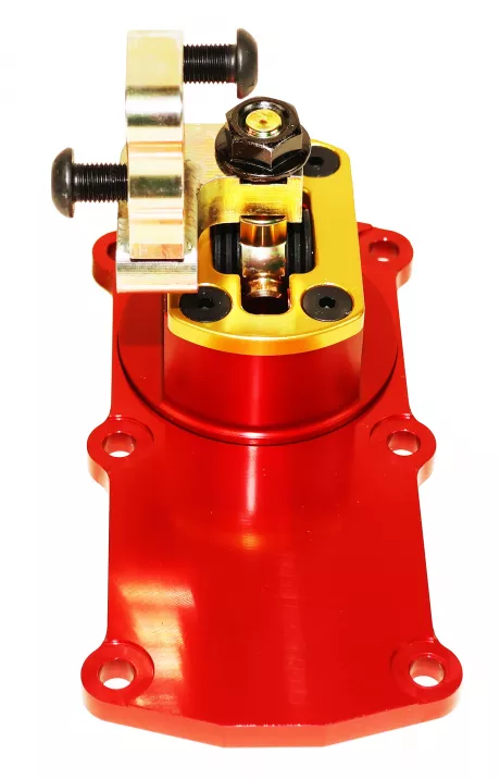 Qwik Stik Shifter for a TKO 500/600, Ideal for a 68-69 Camaro